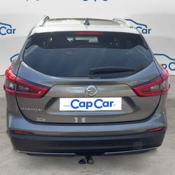 Nissan Qashqai II 1.5 dCi 115 2WD Visia occasion - Saint-Georges-de-Reneins - photo 3/29