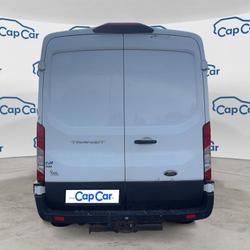 Ford Transit VU L2H2 2.0 TDCI 170 BVA Trend Business Caudebec-l&egrave;s-Elbeuf