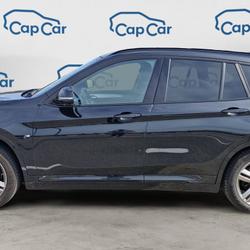 BMW X1 sDrive 18i 136 BVA M Sport - Automatique Entretien constructeur Volstroff
