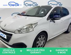 Peugeot 208 Nancy