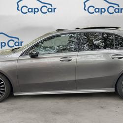 Mercedes Classe A IV 200 d 150 8G-TRONIC AMG Line Argenteuil