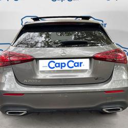 Mercedes Classe A IV 200 d 150 8G-TRONIC AMG Line Argenteuil