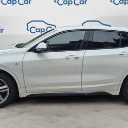 BMW X2 sDrive 18i 140 DCT7 M Sport Wittelsheim