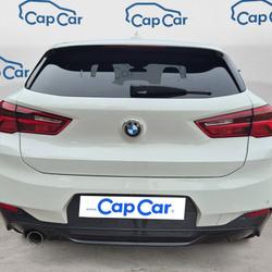 BMW X2 sDrive 18i 140 DCT7 M Sport Wittelsheim