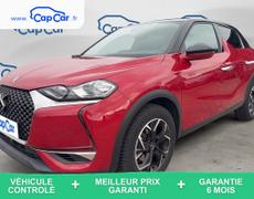 DS DS3 Crossback Isneauville