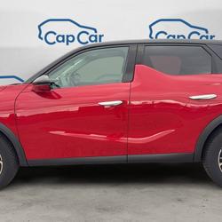 DS DS3 Crossback 1.5 BlueHDi 130 EAT8 Bastille Isneauville