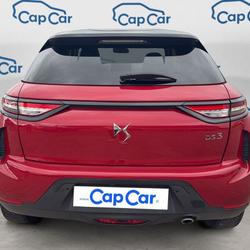 DS DS3 Crossback 1.5 BlueHDi 130 EAT8 Bastille Isneauville