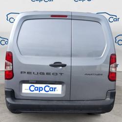 Peugeot Partner Fourgon Cabine Approfondie 1.5 BlueHDi 100 Pro Loud&eacute;ac