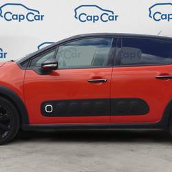 Citroen C3 III 1.2 PureTech 110 Shine Villepinte