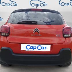 Citroen C3 III 1.2 PureTech 110 Shine Villepinte