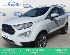 Ford Ecosport Nancy