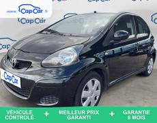 Toyota Aygo Isneauville