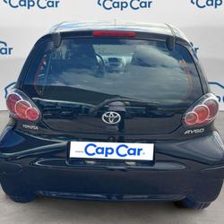 Toyota Aygo 1.0 VVT-I 68 Confort Isneauville