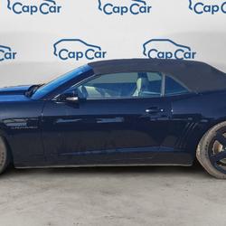 Chevrolet Camaro Cabriolet 6.2 V8 405 BVA6 Ss occasion - Lecci - photo 2/29