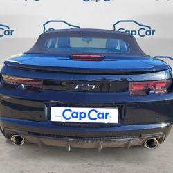 Chevrolet Camaro Cabriolet 6.2 V8 405 BVA6 Ss occasion - Lecci - photo 3/29