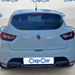 Renault Clio 4 1.6 Turbo 220 EDC6 Trophy - Automatique Entretien constructeur occasion - Sucy-en-Brie - photo 3/29