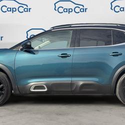 Citroen C5 Aircross 1.5 BlueHDi 130 EAT8 Shine Pack - Automatique occasion - Villeneuve-sur-Lot - photo 2/29