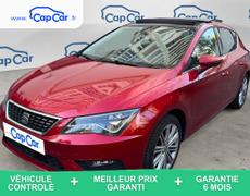 Seat Leon Lyon 4e Arrondissement