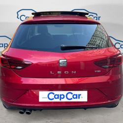 Seat Leon III 1.4 TSI 150 DSG7 Xcellence - Automatique Lyon 4e Arrondissement