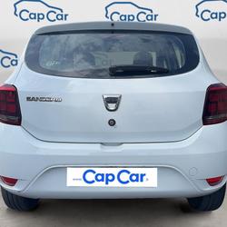 Dacia Sandero II 1.0 SCe 75 Access Peyrehorade
