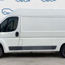 Citroen Jumper 2.0 BlueHDi 120 Driver Saint-Nabord