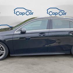 Mercedes Classe A 200 163 7G-DCT Amg Line + - Premi&egrave;re main occasion - Neuilly-sur-Seine - photo 2/29