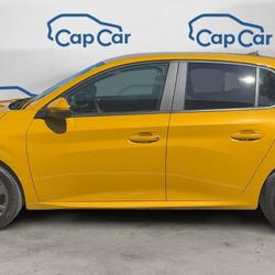 Peugeot 208 1.2 PureTech 100 Style - Entretien constructeur Marcellaz-Albanais