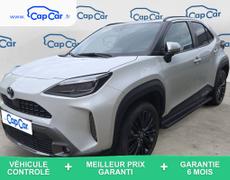 Toyota Yaris Cross Saint-Malo