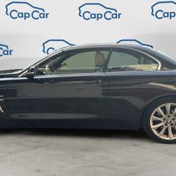 BMW Serie 4 cabriolet Cabriolet (F33) 420d 190 Steptronic8 Luxury Allonzier-la-Caille