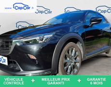 Mazda CX-3 Saint-Amarin