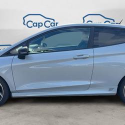 Ford Fiesta 1.5 Ecoboost 200 ST J&oelig;uf