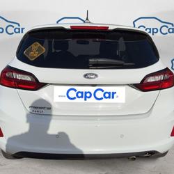 Ford Fiesta Societ&eacute; VII 1.0 EcoBoost FlexiFuel 95 Affaires occasion - Val-de-Bonnieure - photo 3/28