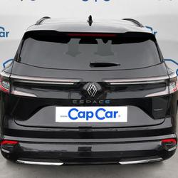 Renault Espace 5 1.2 Full Hybrid E-tech 200 EDC7 Esprit Alpine - Automatique Entretien constructeur Fondettes