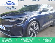 Renault Megane 4 Valenciennes
