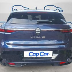 Renault Megane 4 EV60 E-Tech 220 60 kWh Techno Optimum Charge - Automatique Entretien constructeur Valenciennes