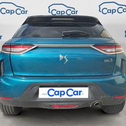 DS DS3 Crossback 1.5 BlueHDi 130 EAT8 Grand Chic L&eacute;cousse