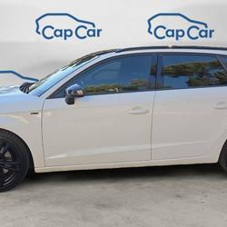 Audi A3 Sportback II 2.0 TDI 184 Quattro S-Tronic 6 S-Line Nice