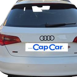 Audi A3 Sportback II 2.0 TDI 184 Quattro S-Tronic 6 S-Line Nice