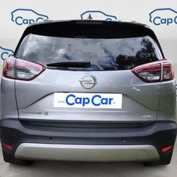 Opel Crossland X I 1.2 Turbo 130 BVA6 Ultimate - Automatique occasion - Illzach - photo 3/29