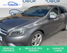 Mercedes Classe A Bourgoin-Jallieu