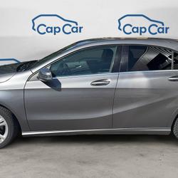 Mercedes Classe A 200 CDI 136 4Matic 7G-DCT Sensation Bourgoin-Jallieu