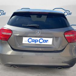 Mercedes Classe A 200 CDI 136 4Matic 7G-DCT Sensation Bourgoin-Jallieu