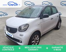 Smart Forfour Asnières-sur-Seine
