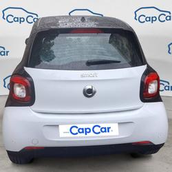 Smart Forfour 1.0 71 Pure Asni&egrave;res-sur-Seine