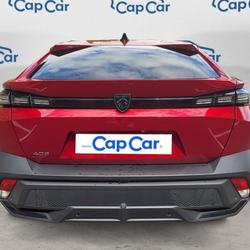 Peugeot 408 I 1.2 THP PureTech 131 EAT8 Allure Pack - Automatique Entretien constructeur Mennecy