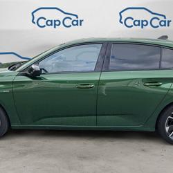 Peugeot 308 III Phase 1 III 1.6 PureTech 180 Hybrid EAT8 Allure Pack - Automatique Entretien constructeur Saint-Malo