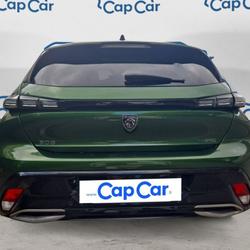 Peugeot 308 III Phase 1 III 1.6 PureTech 180 Hybrid EAT8 Allure Pack - Automatique Entretien constructeur Saint-Malo