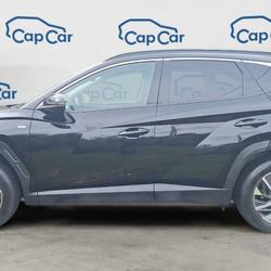 Hyundai Tucson 3 1.6 CRDi 136 Mild Hybrid DCT7 Creative - Automatique Entretien constructeur Vred
