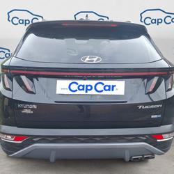Hyundai Tucson 3 1.6 CRDi 136 Mild Hybrid DCT7 Creative - Automatique Entretien constructeur Vred