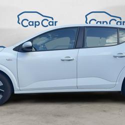 Dacia Sandero III 1.0 TCe 90 CVT Expression Montreuil